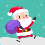 صورة Running Santa