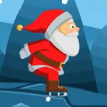 صورة Santa On Skates