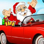صورة Santa Super Car