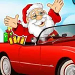 صورة Santa Super Car