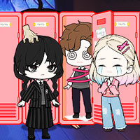 صورة School Style Dress Up