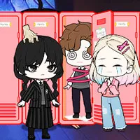 صورة School Style Dress Up