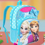 صورة Schoolbag Backpack VS Trolley Case