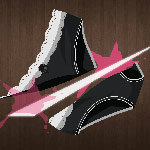صورة Sharp Knife Cut Underwear Online