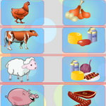 صورة Simple Kids Puzzle Relations