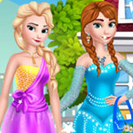صورة Sisters Christmas Shopping Spree