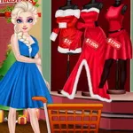 صورة Sisters Christmas Shopping