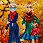 صورة Sisters Fall Sweater