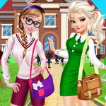 صورة Sisters Go To Arendelle College