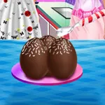 صورة Sisters Happy Easter Delicious Food