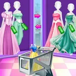 صورة Sisters Princess Costumes Shopping