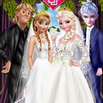 صورة Sisters Wedding Dress