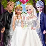 صورة Sisters Wedding Dress