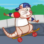 صورة Skater Rat