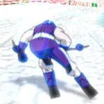 صورة Ski Slalom 3d
