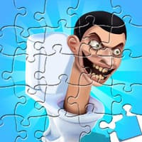 صورة Skibidi Toilet Jigsaw Puzzle 2
