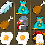 صورة Slot Machine Mr Chicken