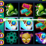 صورة Slot Machine Space Adventure