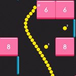 صورة Snake And Blocks