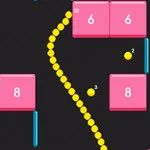 صورة Snake And Blocks