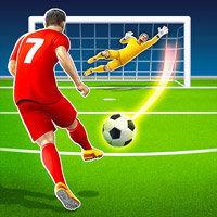 صورة Soccer Free Kick