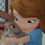 صورة Sofia And Animals Jigsaw Puzzle