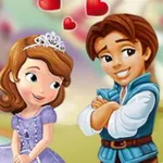 صورة Sofia The First Kiss