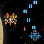 صورة Spaceship Survival Shooter