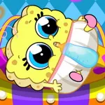 صورة Spongebob Baby Caring