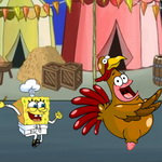 صورة Spongebob Quirky Turkey