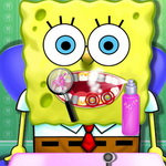 صورة Spongebob Tooth Surgery