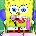 صورة Spongebob Tooth Surgery