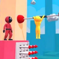 صورة Squidly Escape Fall Guy 3d