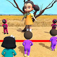 صورة Squids Games 3d