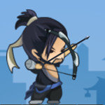صورة Stickman Archer Online 2
