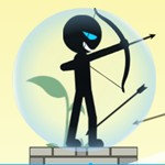 صورة Stickman Archer Online 4