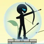 صورة Stickman Archer Online 4
