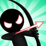 صورة Stickman Archery King Online