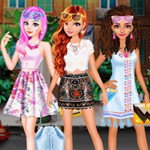 صورة Summer Short Skirts Dress Up