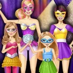 صورة Super Barbie Dancer Team