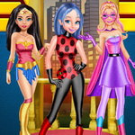 صورة Super Heroine