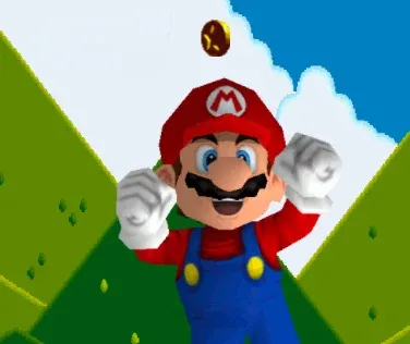 صورة Super Mario Coin Adventure