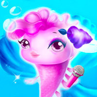 صورة Sweet Baby Mermaid Life