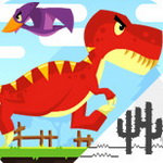 صورة T Rex Runner