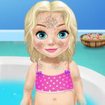 صورة Take Care Of Baby Elsa