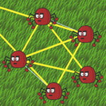 صورة Tangled Spiders