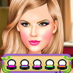 صورة Taylor Swift Concert Makeup