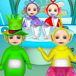 صورة Teletubbies Happy Day