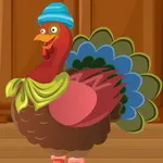 صورة Thanksgiving Dressup Turkey