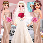 صورة The Day Before Elsa Wedding